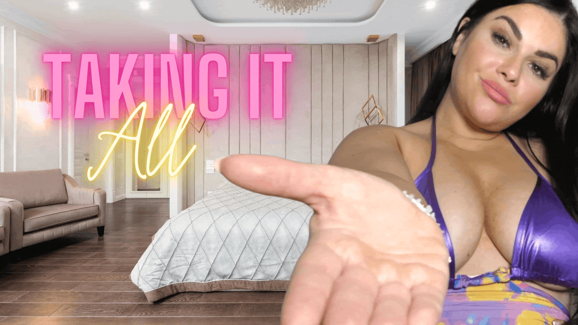 Taking It All