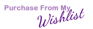Jasmine's Wishlist